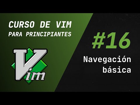 Curso de Vim y Neovim para Principiantes