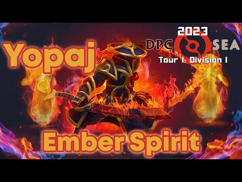 YOPAJ EMBER SPIRIT HIGHLIGHT | DPC SEA TOUR 1: DIVISION 1
