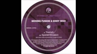 Moving Fusion &amp; Eddy Woo ‎-- Triumph
