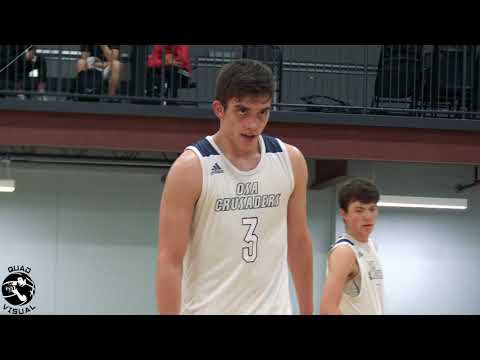 JOSIAH DOTZLER & OSA 16U vs DRIVE5 ELITE