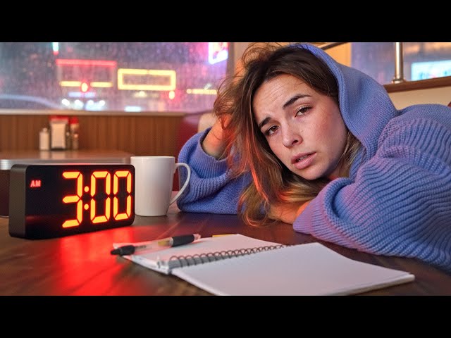 WAKING UP AT 3AM FOR A WEEK SDDEFAULT Thumbnail