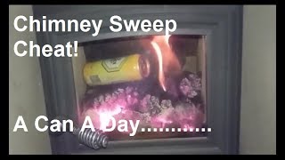 Chimney Sweep Cheat Aluminium Cans