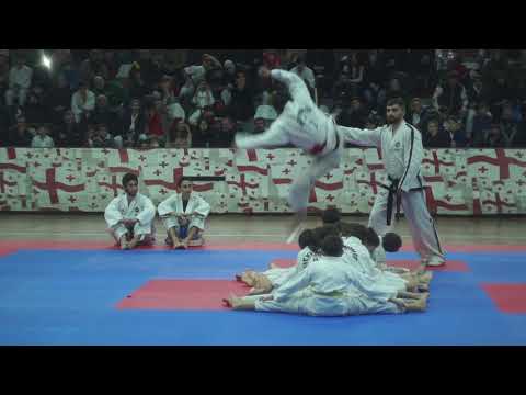 Taekwon-Do ITF  Georgia