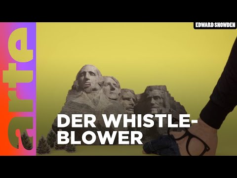 Edward Snowden | (Fast) die ganze Wahrheit | ARTE