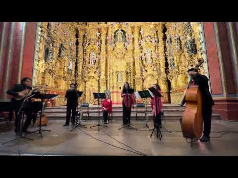 Le doux silence de nos bois - Honoré d’Ambruys ( Ensamble “La Camaradería”)