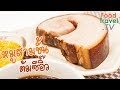 หมูสามชั้นต้มซีอิ๊ว FoodTravel ทำอาหาร
