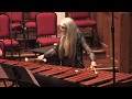 Dame Evelyn Glennie performs Corelli's La Folia