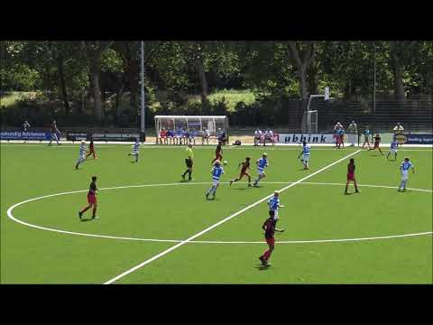 De Graafschap JO13 - Atletico Club Amsterdam JO13 potje 2, zondag 8 juli 2018