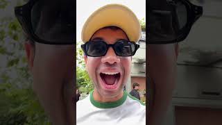 im going on a DISNEY CRUISE #shorts #vlog #singapore #disney