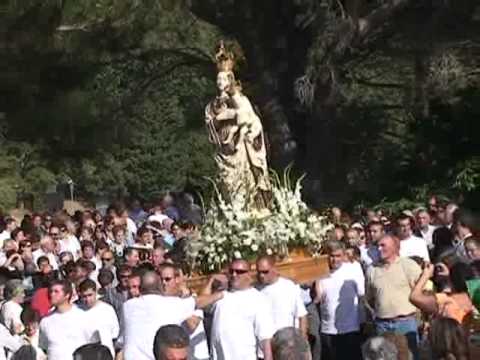 Maria SS. di Gibilmanna - Di Franco Turdo