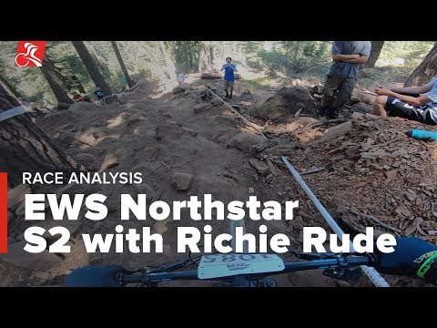 Pro Enduro Tips with Richie Rude – EWS Northstar 2019 Stage 2