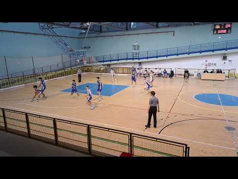 Basket College Novara vs Verbania (1)
