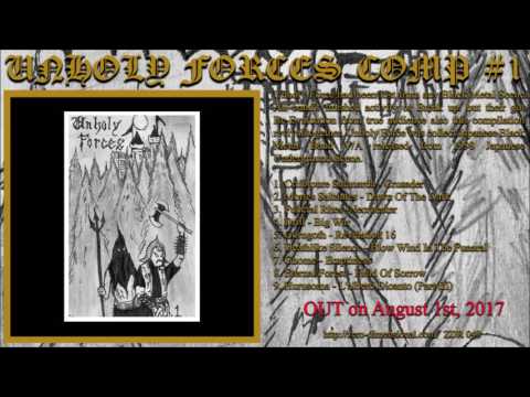 [ZDR 048] V/A - Unholy Forces Comp #1