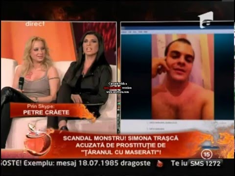 Andreea Tonciu, ÎNJURĂ în Direct (Un show păcătos- Antena 1) HD