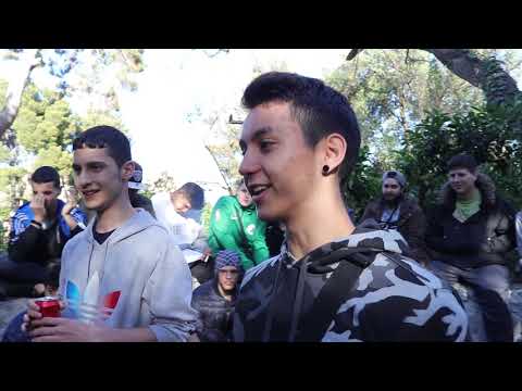 MINI IKUR y F (de Ferro) vs BTP y DASH I Filtros I BDP Clas.Quicksand 2vs2