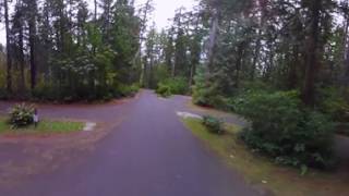Rasar State Park Campground Video