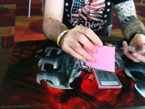 Yu-gi-oh! YCS Indianapolis: Alistar Albans Card Trooper Agents Top 32 (Wilson Tsang/3zinferno)