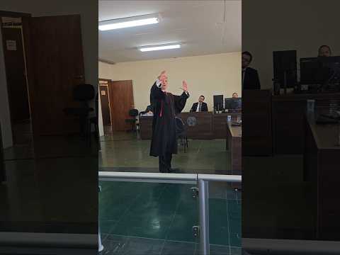 Tribunal do Juri de Richard Furlanetti em Jacutinga MG