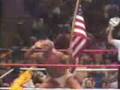 WWE Hulk Hogan entrance video (real american ...