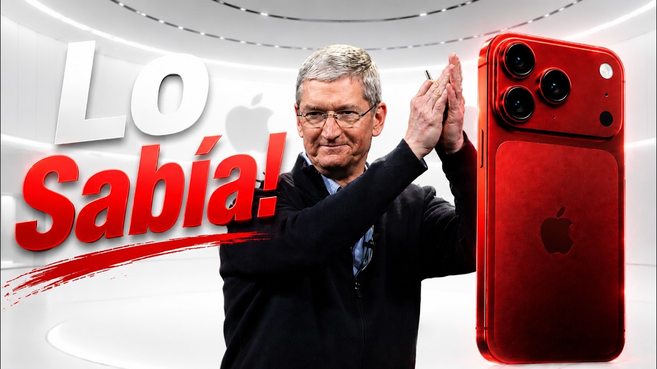 IMPORTANTE! iPhone 18 PRO Max CAMBIO DE FECHA!