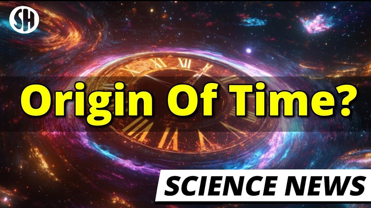 Origin of Time Tested in Experiment With Mini-Universe