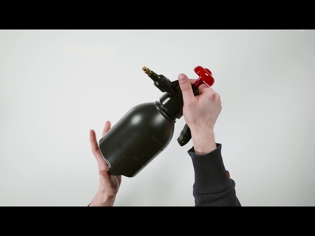 Video Teaser für KS TOOLS 150.8251 Druck-Zerstäuber 1 l (Unboxing)