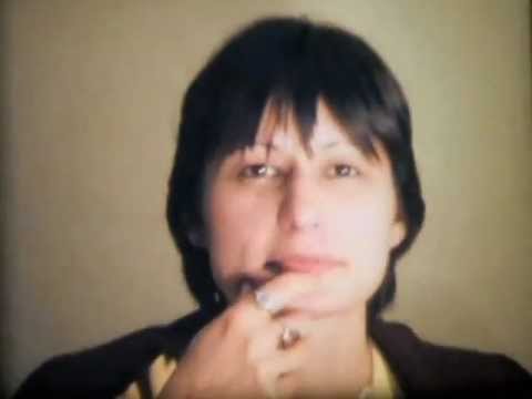 Catherine Millet (1982) by Gérard Courant - Cinématon #196