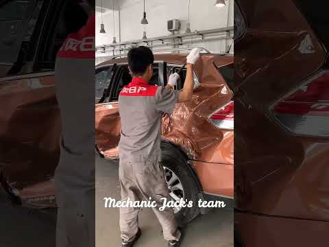 Thumbnail for Restoration of Nissan Livina 1 by Nissan