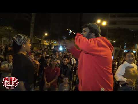 NECIA & VOKBULARIO vs FOX & KZADOR | SEMIFINAL | DUPLAS VIKINGAS