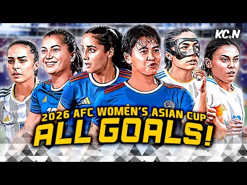 ALL GOALS! Filipinas Football Highlights! | AFC Asian Cup Qualifiers
