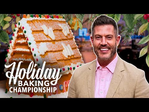 BINGE Holiday Baking Championship Season 11🎄| Season 11 Recap | Food Network