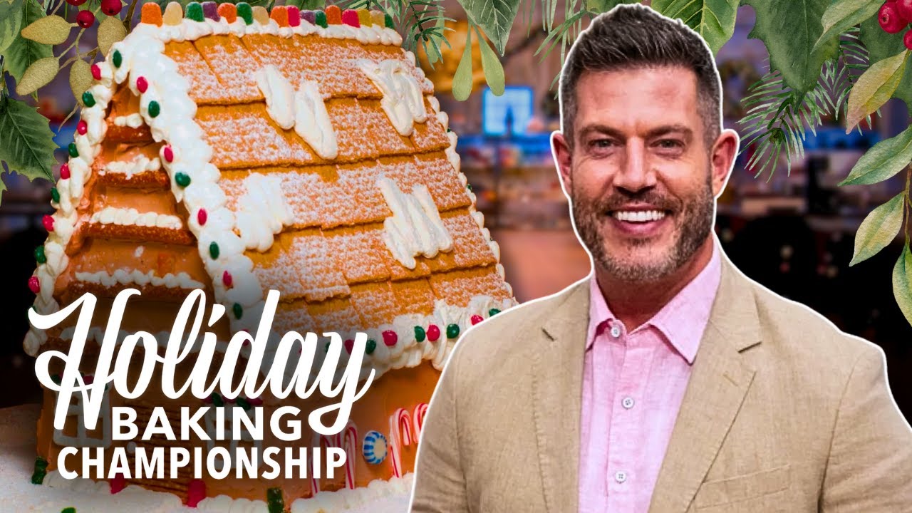 BINGE Holiday Baking Championship Season 11🎄| Season 11 Recap | Food Network