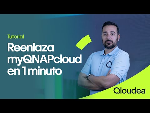 El método correcto para reenlazar myQNAPcloud tras una migración de discos