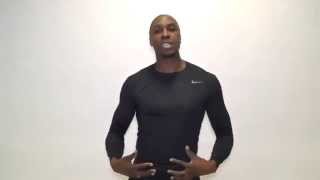 Pro Men's Fitness & Pilates: How To Breathe Easy- Pilates Lateral Breathing