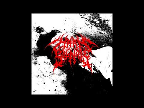 Harm Signals - "Human Frailty" (split w/ CutxOutxMyxTongue) BWR003