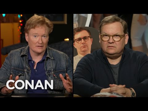 コナン＆アンディは彼らの静かな観客を逃してしまう - CONAN on TBS (Conan & Andy Will Miss Their Quiet Audience - CONAN on TBS)