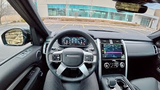 2026 Land Rover Discovery (Gemini Edition) - POV Review & Driving Impressions