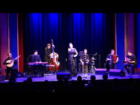 Sina Nossa live in Berlin – Part II