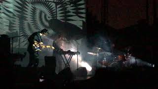 Beach House - Lemon Glow (Live at Hollywood Forever Cemetery - Los Angeles, CA)