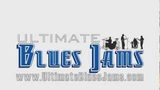 2 Beat Blues In D Blues Backing Track From Ultimate Blues Jams