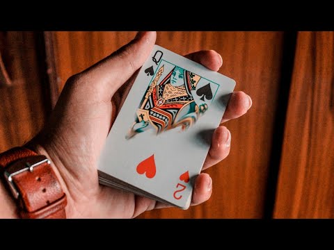 Learn An EASY Visual INSTANT Card CHANGE!!!