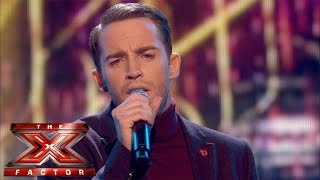 Jay James sings Eric Clapton&#39;s Tears In Heaven (Sing Off) | Live Results Wk 5 | The X Factor UK 2014