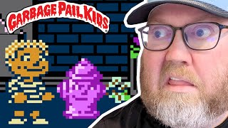 Ruthless Review: The Gross GARBAGE PAIL KIDS video game