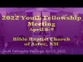 Bible Baptist Church Aztec, NM Live Stream