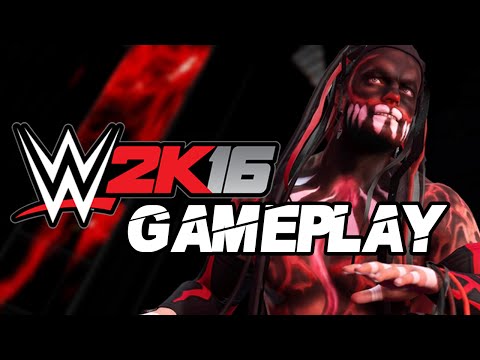 WWE 2K16 Gameplay! - (FaM Insight)