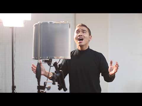 Run-(Leona Lewis) Cover by Rando Sembiring