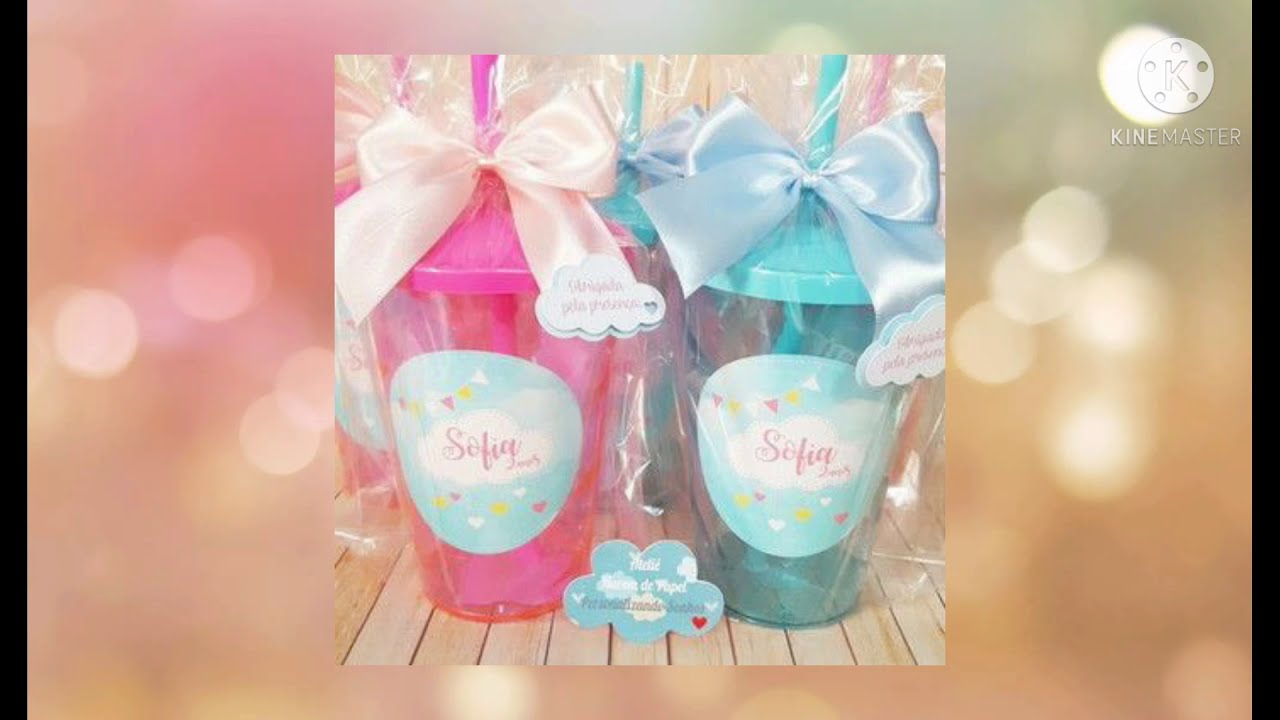 IDEIAS DE LEMBRANCINHAS NO TEMA JARDIM ENCANTADO