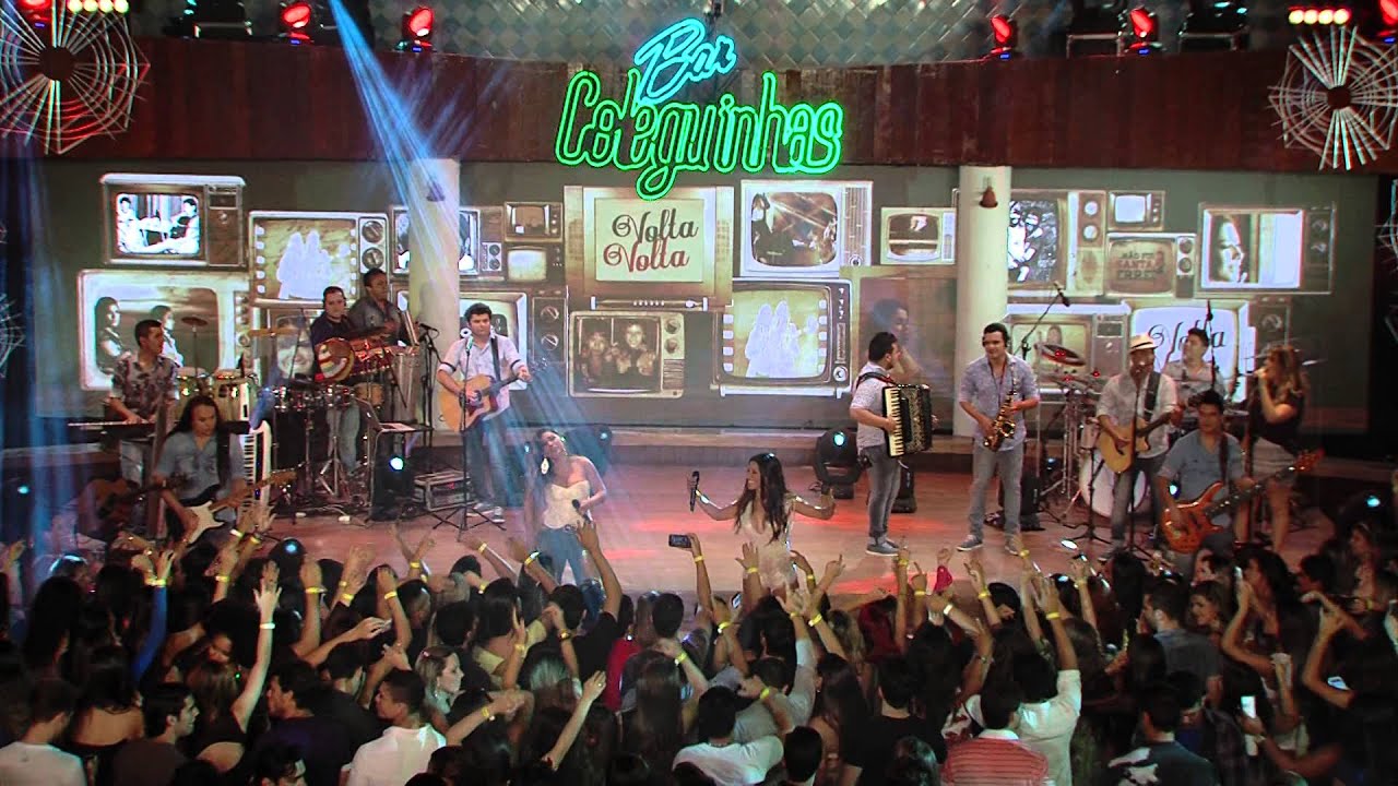 Trailer oficial de Simone e Simaria - Bar das Coleguinhas DVD