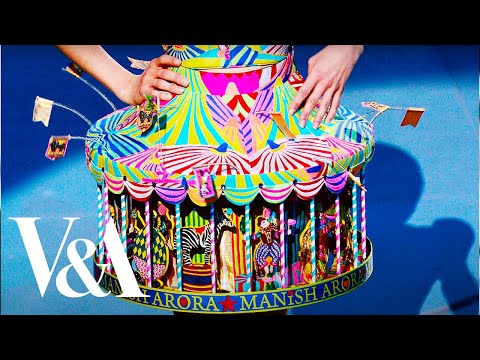 download lagu mp3 mp4 Manish Arora Embroidery, download lagu Manish Arora Embroidery gratis, unduh video klip Manish Arora Embroidery