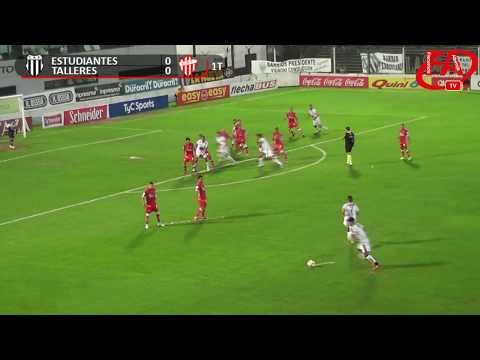 FATV 18/19 Fecha 25 - Estudiantes (BA) 2 - Talleres 0